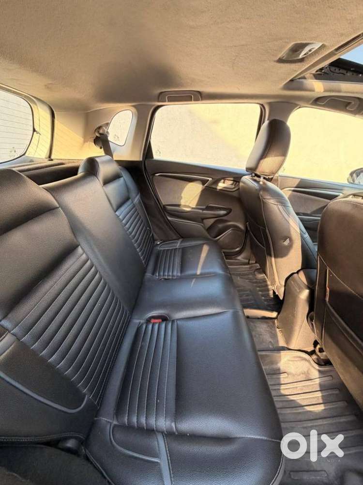 Honda Wr-v, 2017, Diesel