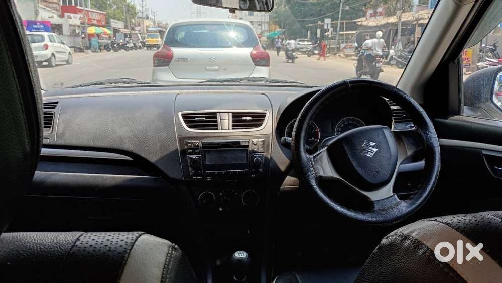 Maruti Suzuki Swift Vdi, 2015, Diesel