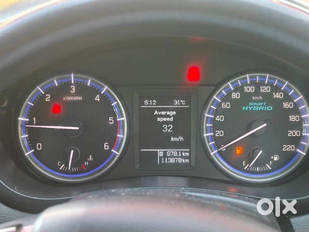 Maruti Suzuki S-cross 1.3 Delta, 2020, Diesel