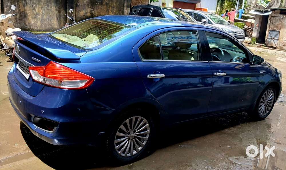 Maruti Suzuki Ciaz 1.3 Alpha Shvs Mt, 2017, Diesel
