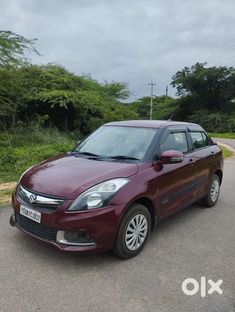 Maruti Suzuki Swift Dzire Vdi Bsiv, 2016, Diesel