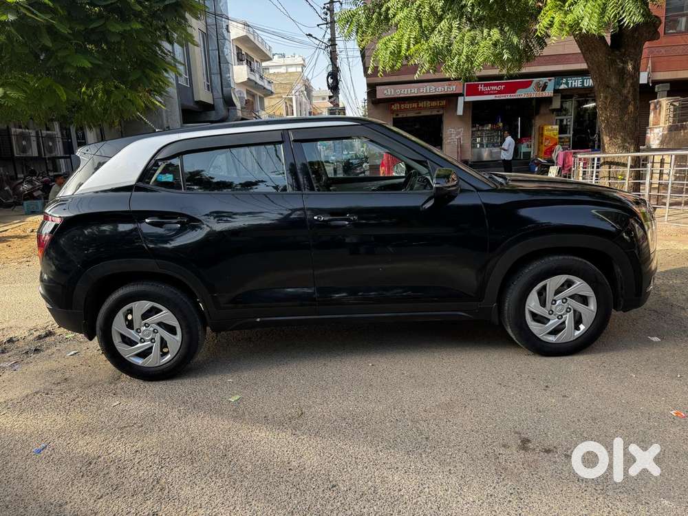 Hyundai Creta, 2021, Diesel