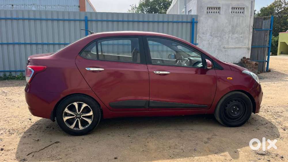 Hyundai Xcent Sx 1.2 (o), 2014, Diesel