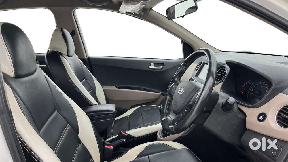 Hyundai Xcent 1.2 Vtvt Sx Option, 2018, Petrol