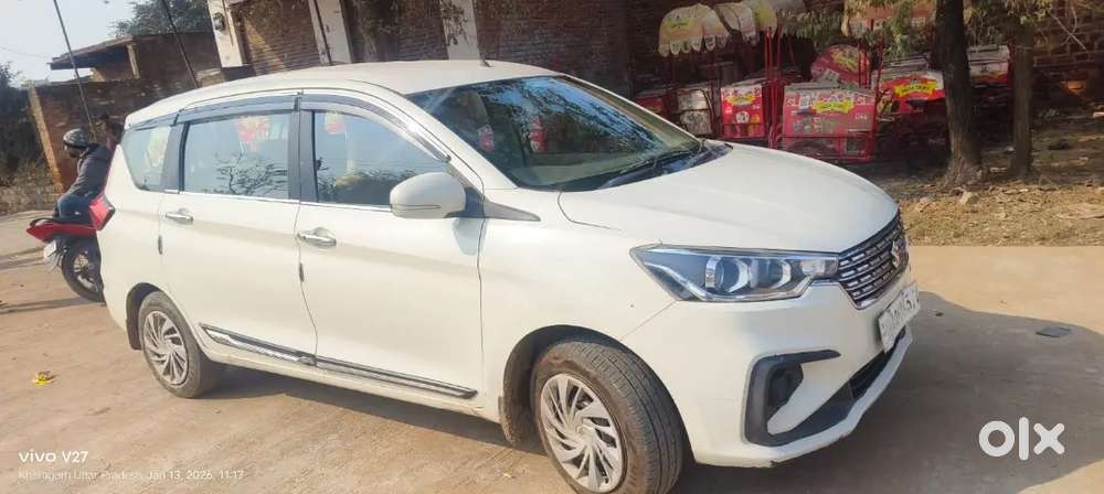 Maruti Suzuki Ertiga 2020