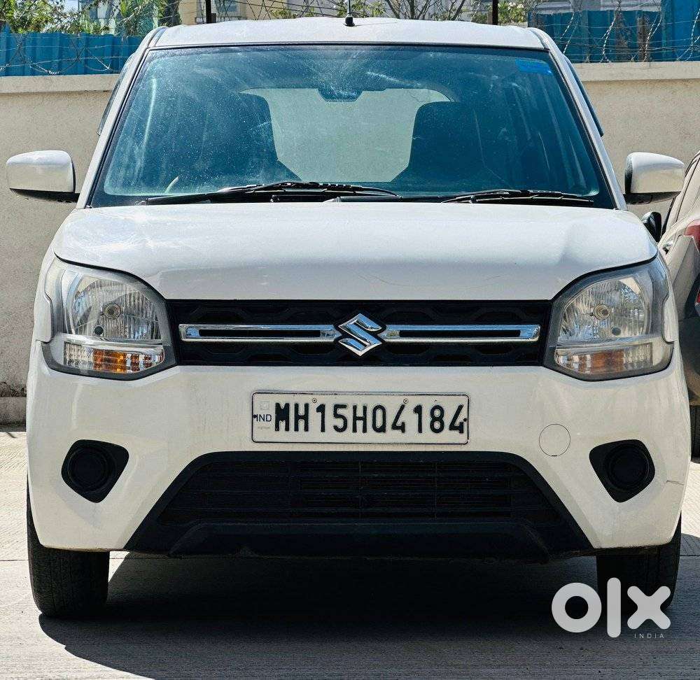 Maruti Suzuki Wagon R Vxi, 2021, Petrol