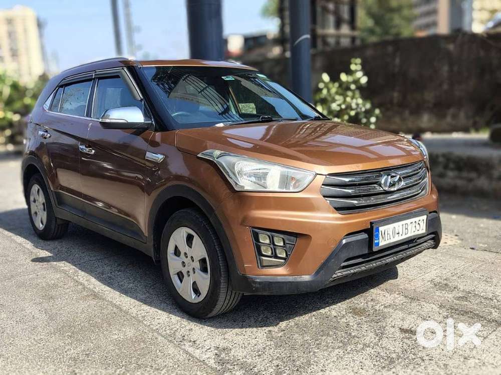 Hyundai Creta, 2018, Diesel