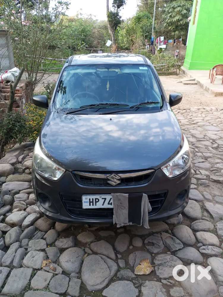 Maruti Suzuki Alto 2015
