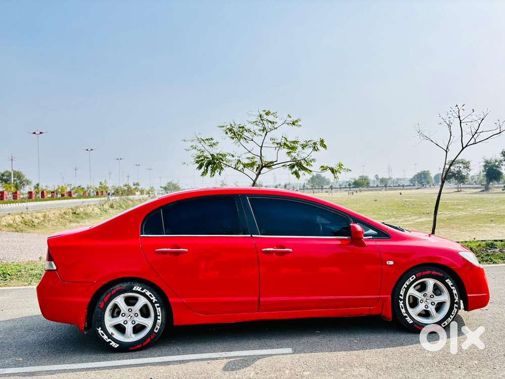 Honda Civic 2008 80000 Km Driven