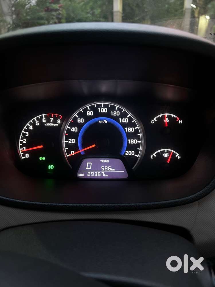 2018 Hyundai Grand I10 Sportz Petrol Automatic