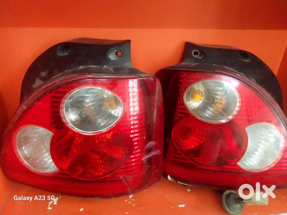 Zen type 2 tail lamps - Spare Parts in undefined, - 1844334593