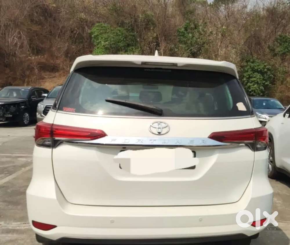 Toyota Fortuner 2018 Diesel