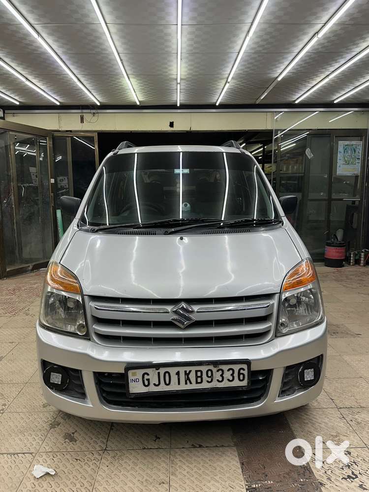 Maruti Suzuki Wagon R 1.0 2010 Petrol Good Condition