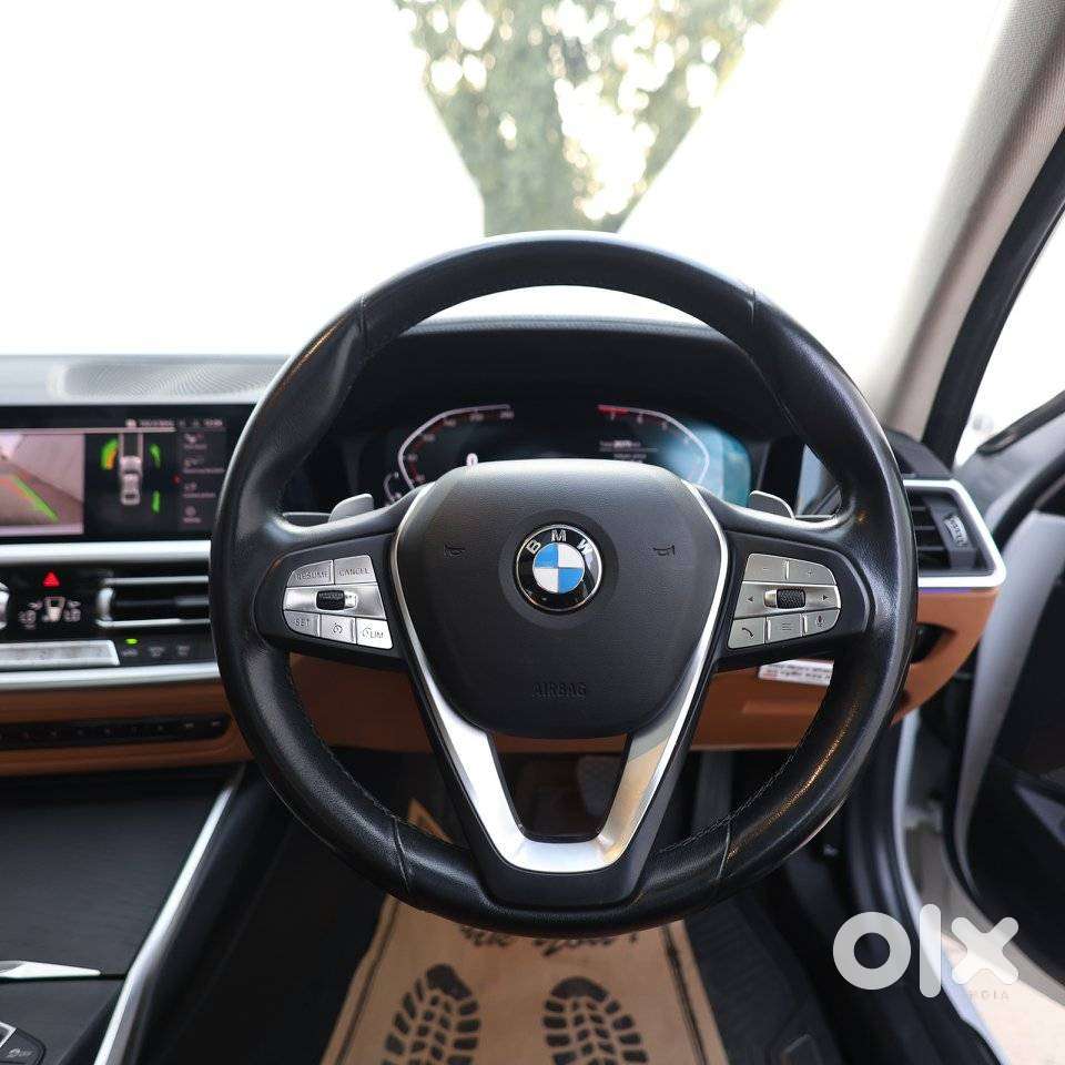 Bmw 3 Series Gran Limousine 2.0 330li Luxury Line, 2022, Petrol