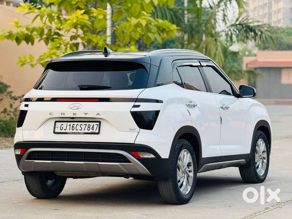 Hyundai Creta 1.5 Crdi Sx, 2021, Diesel