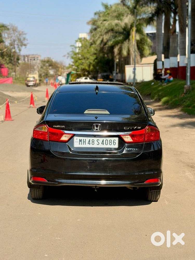 Honda City Vx (o) Mt I-dtec, 2014, Diesel