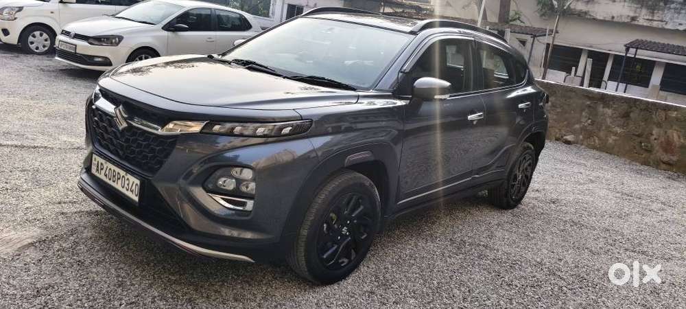 Maruti Suzuki Fronx Delta Plus 1.2 Mt, 2023, Petrol