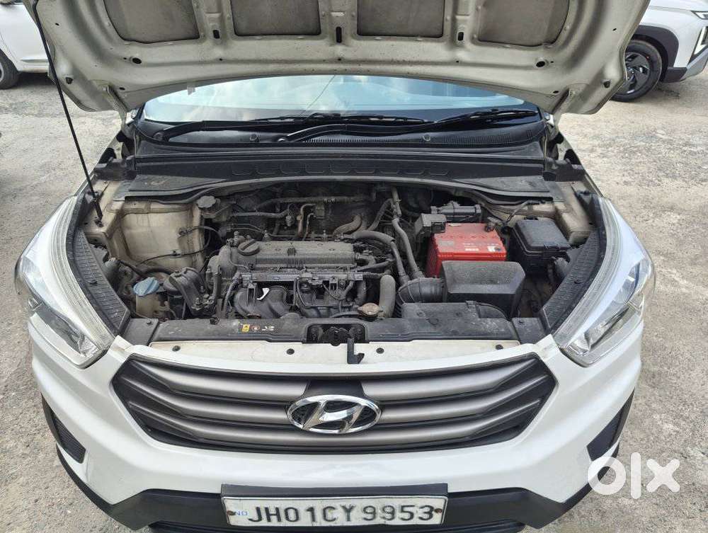Hyundai Creta, 2018, Petrol