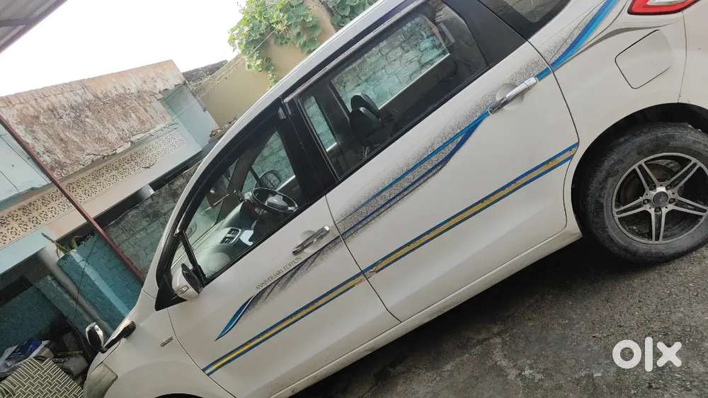 Maruti Suzuki Ertiga Diesel 2015