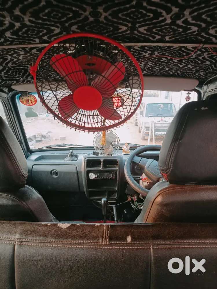 Maruti Suzuki Omni 2009 Petrol 52000 Km Driven