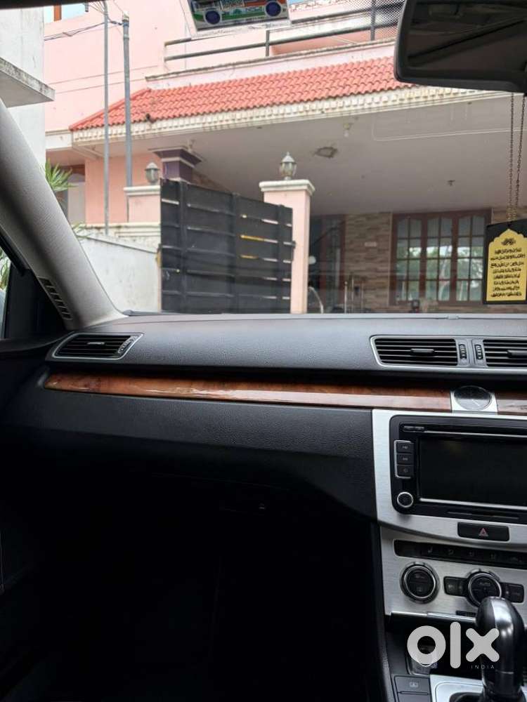 Volkswagen Passat 2.0 Tdi At Highline, 2012, Diesel