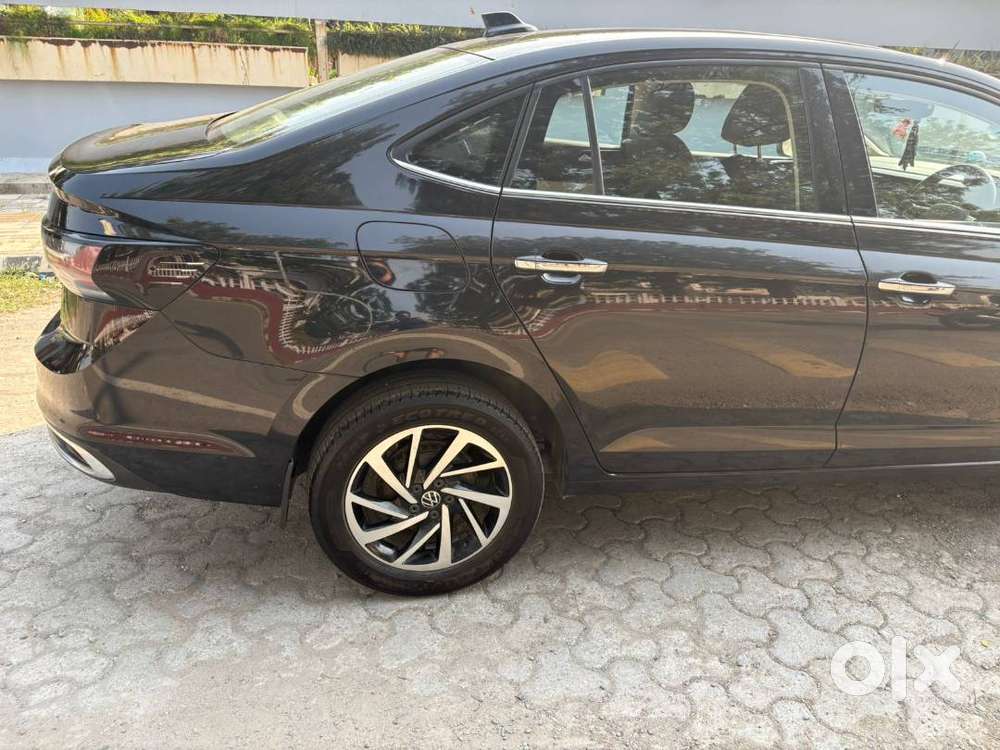 Volkswagen Virtus 2025 Petrol 8800 Km Driven