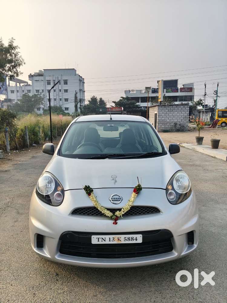 Nissan Micra 2012-2017 Xl, 2017, Petrol