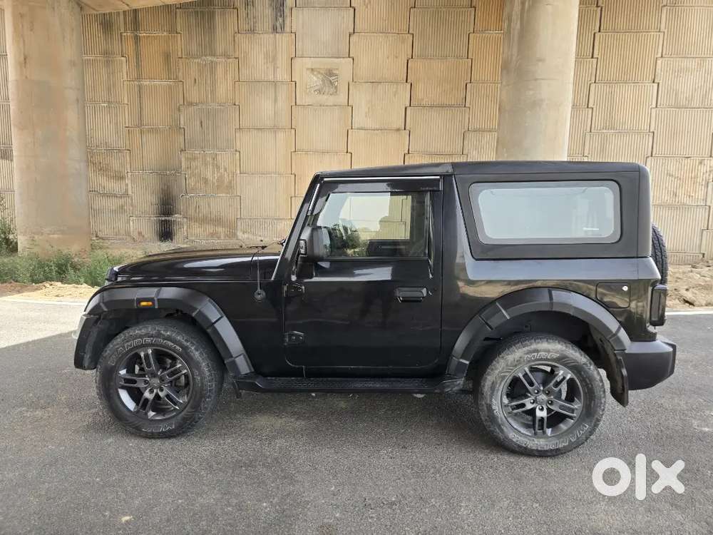 Mahindra Thar Lx Diesel 2023