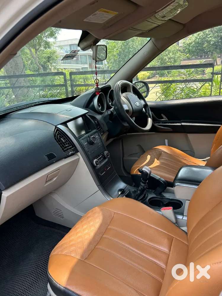 Mahindra Xuv500 2017 Registered 2018