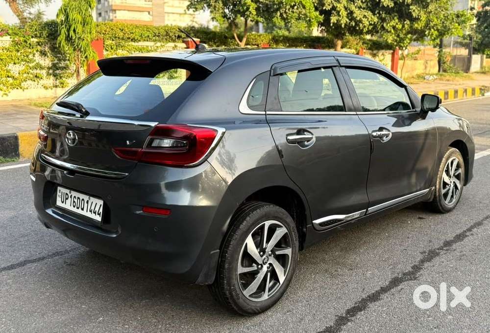 Toyota Glanza 1.2 V, 2023, Petrol