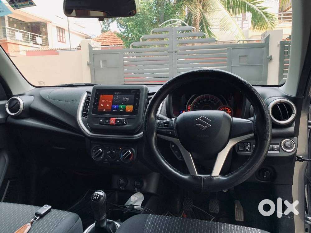 Maruti Suzuki Celerio 2021-1.0 Zxi Plus Mt, 2025, Petrol