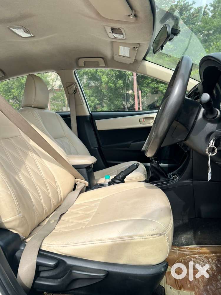 Toyota Corolla Altis 1.8 Js, 2014, Petrol