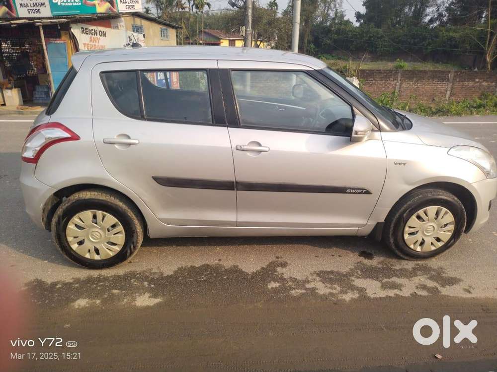 Maruti Suzuki Swift