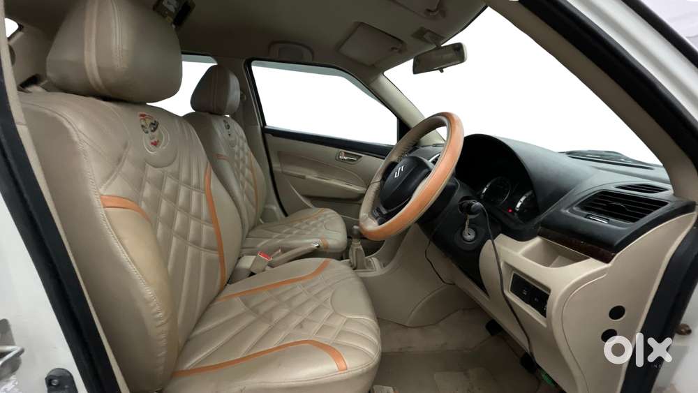 Maruti Suzuki Swift Dzire Vxi 1.2, 2014, Petrol