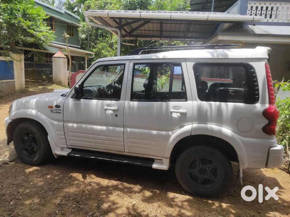 Mahindra Scorpio N Diesel 2009