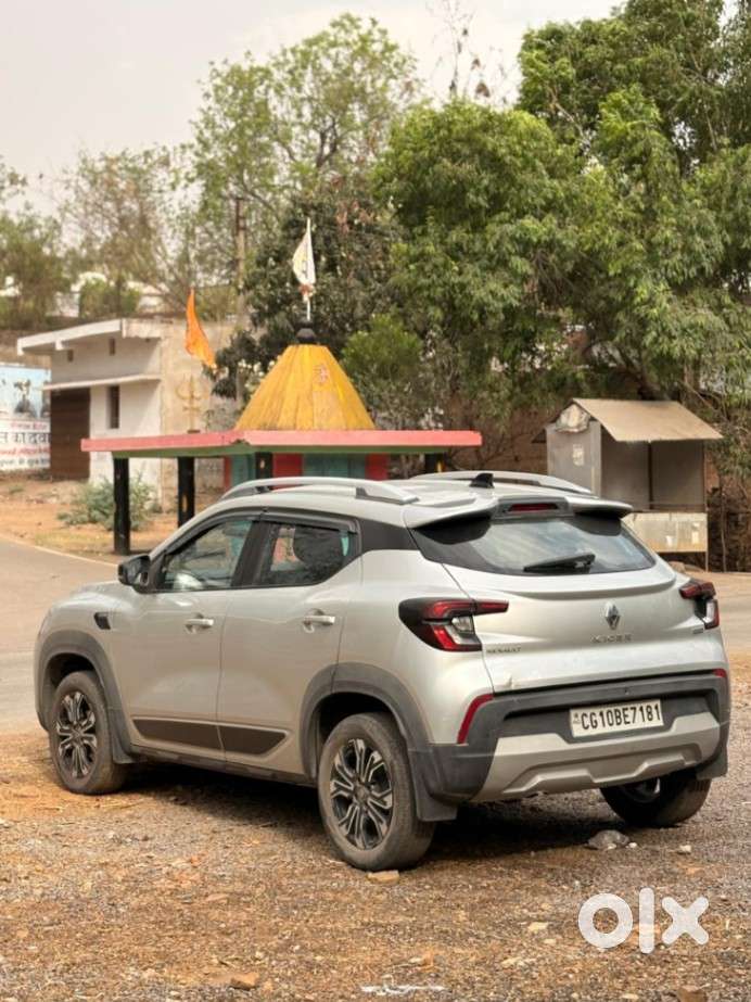 Renault Kiger Rxz Amt, 2021, Petrol