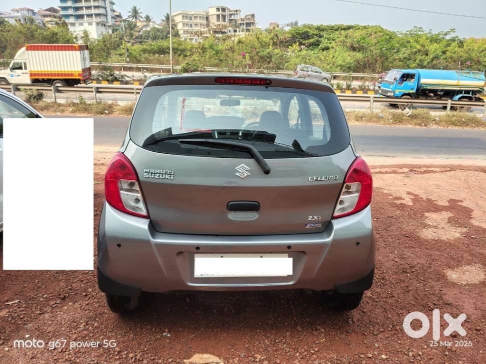 Maruti Suzuki Celerio 2014-2017 Zxi Optional, 2016, Petrol