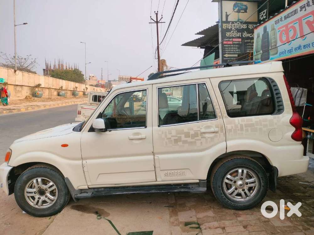 Scorpio M Hoke Sell