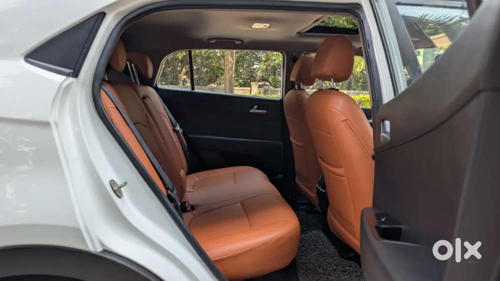 Hyundai Creta 1.6 Sx Automatic, 2019, Petrol