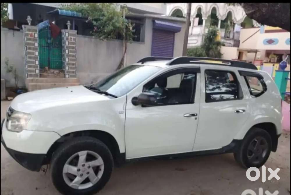 Duster Car 2013 Ending With Good Condition