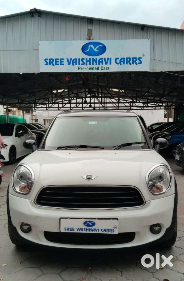 Mini Cooper Countryman D, 2014, Diesel