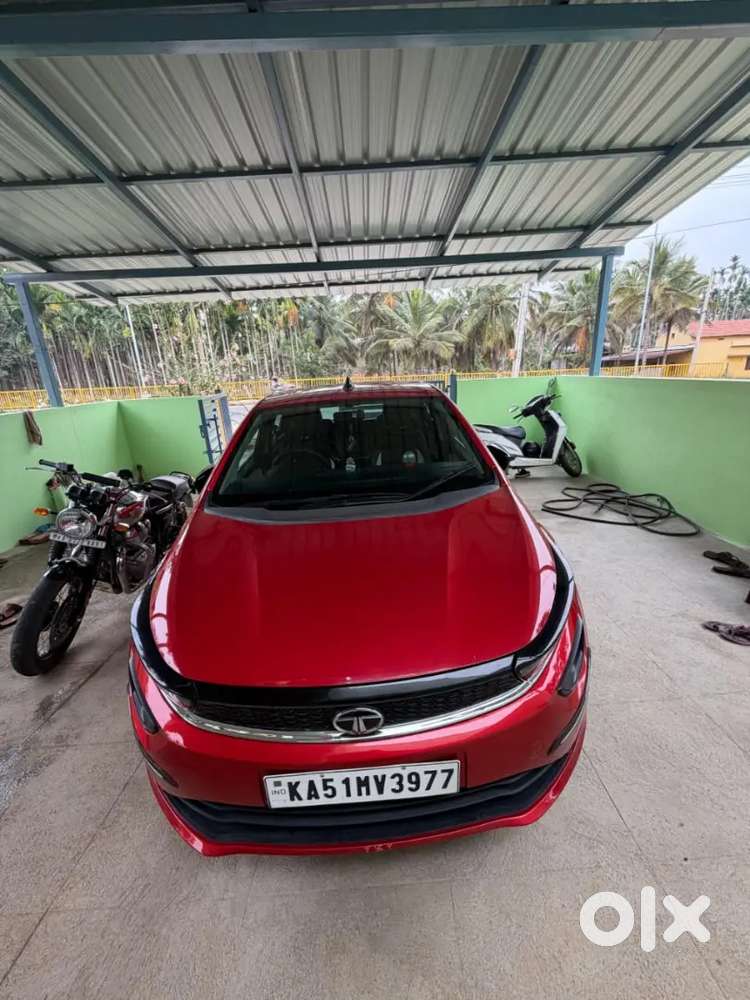 Tata Altroz 2023 Petrol Manual 35000 Km