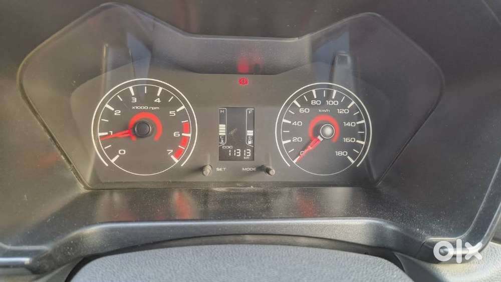 Mahindra Kuv100 Nxt 1.2 K2 Petrol 6 Str, 2020, Petrol