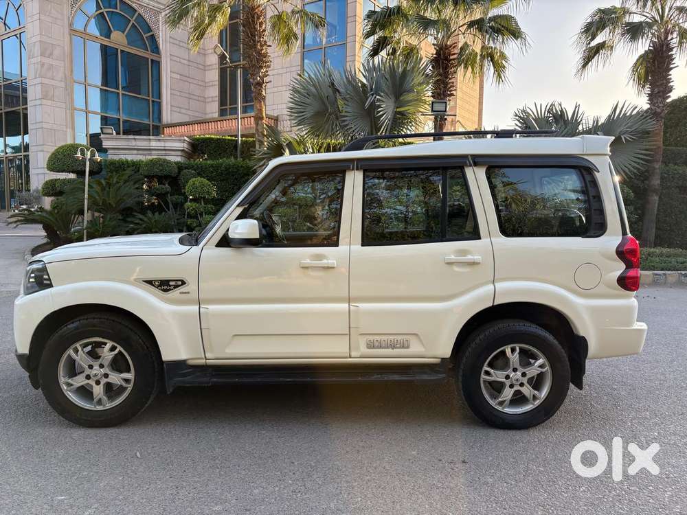 Mahindra Scorpio