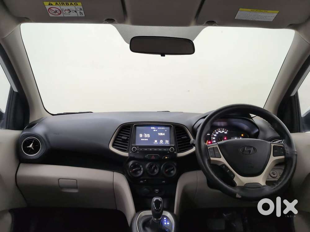 Hyundai Santro Sportz Amt, 2022, Petrol