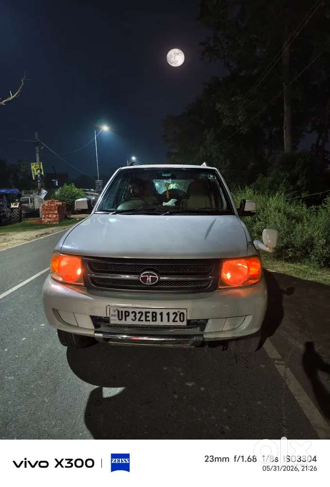 Tata Safari Storme 2012 Diesel Car