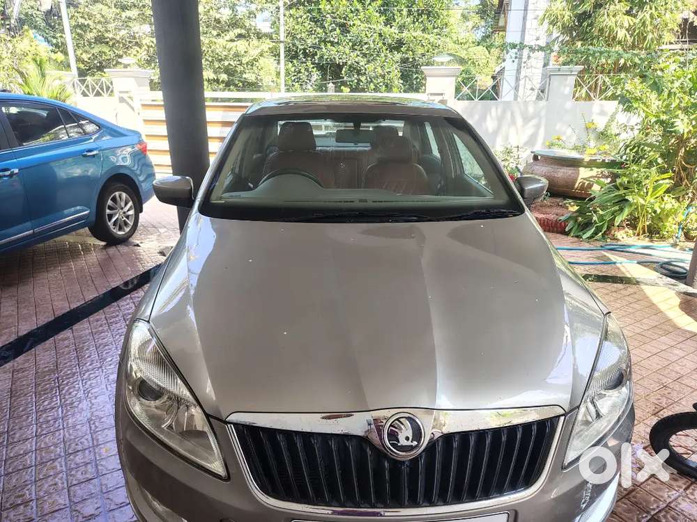 Skoda Rapid In Good Condition..