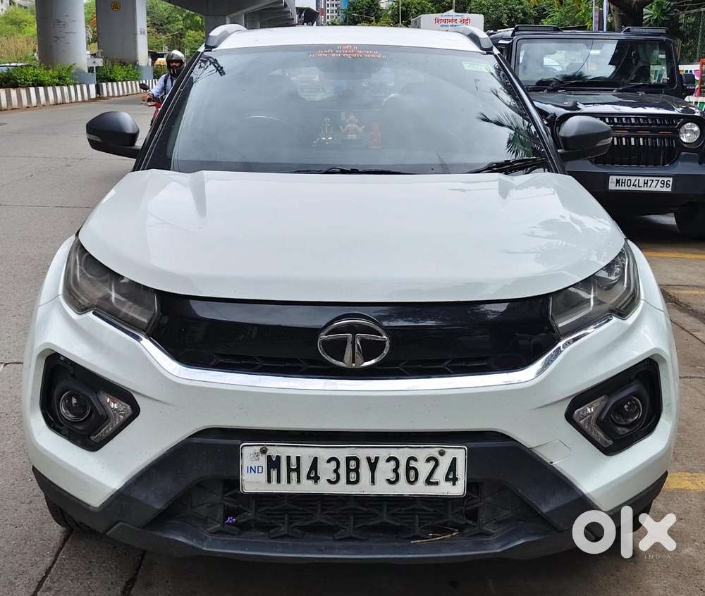 Tata Nexon Fearless Plus (ps) 1.5 Diesel 6amt Red Dark Edition, 2021..