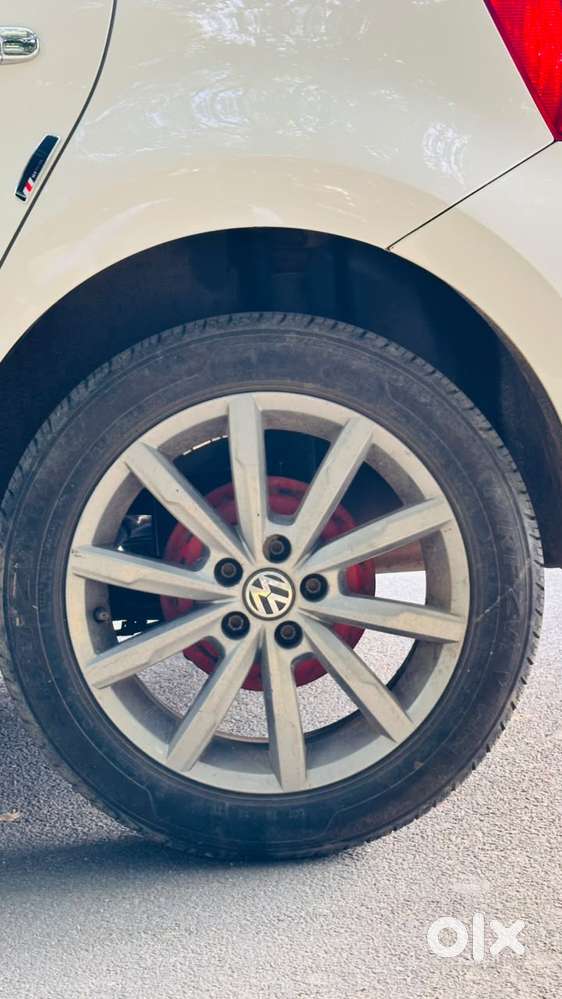Volkswagen Polo, 2015, Diesel