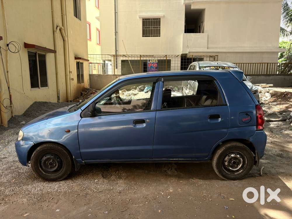 Maruti Suzuki Alto 2008